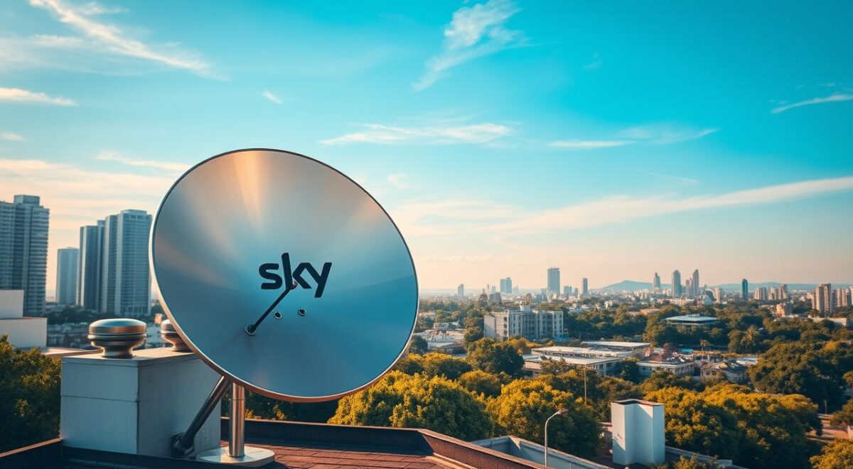 Vale a pena fazer recarga de 1 ano da Sky? Vale a pena fazer recarga de 1 ano da Sky?