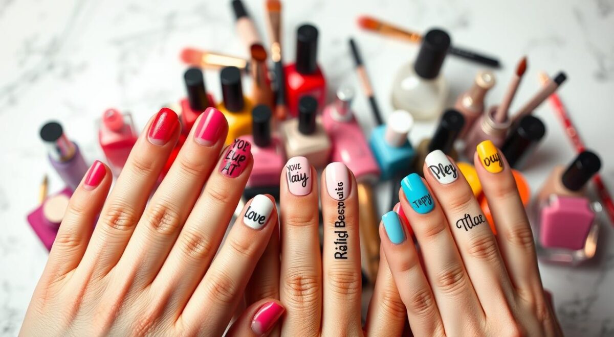 Veja frases de unhas para clientes criativos e originais