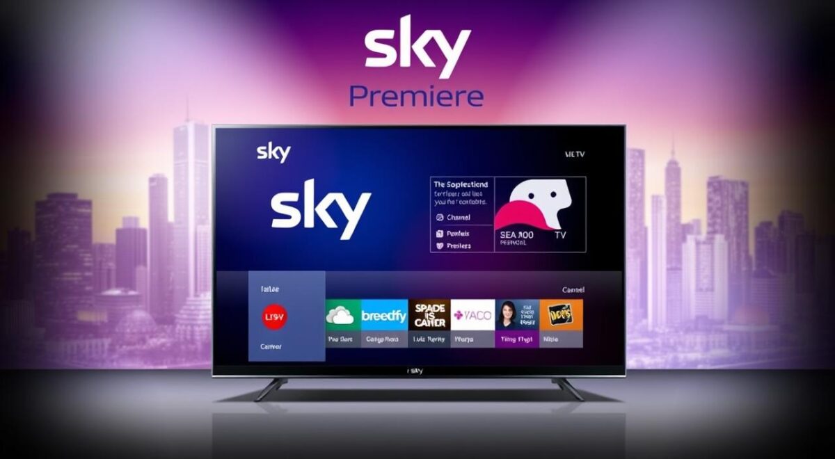 Veja os valores dos pacotes Sky com Premiere