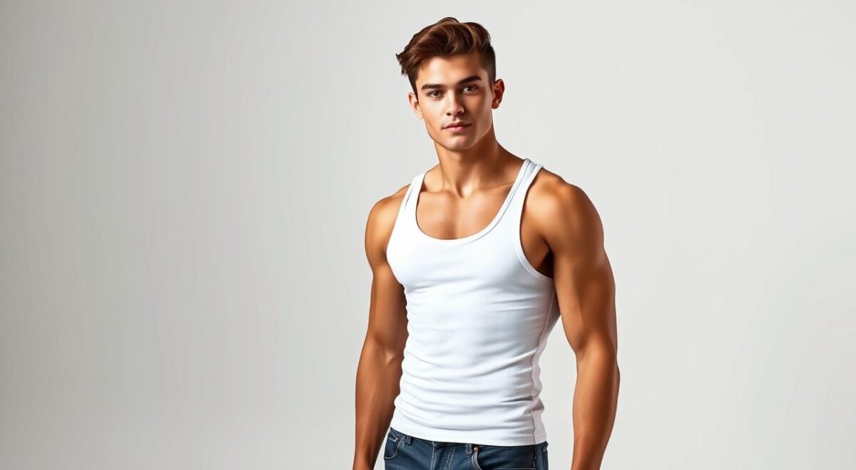 Vinnie Hacker: modelo e influenciador Vinnie Hacker: modelo e influenciador