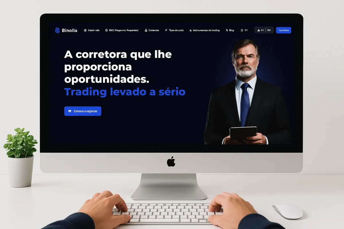 Review da plataforma Binolla – Análise 2025 binolla