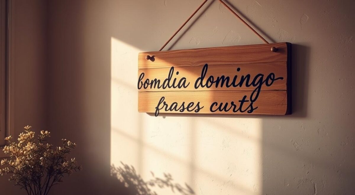 bom dia domingo frases curtas: passo a passo completo