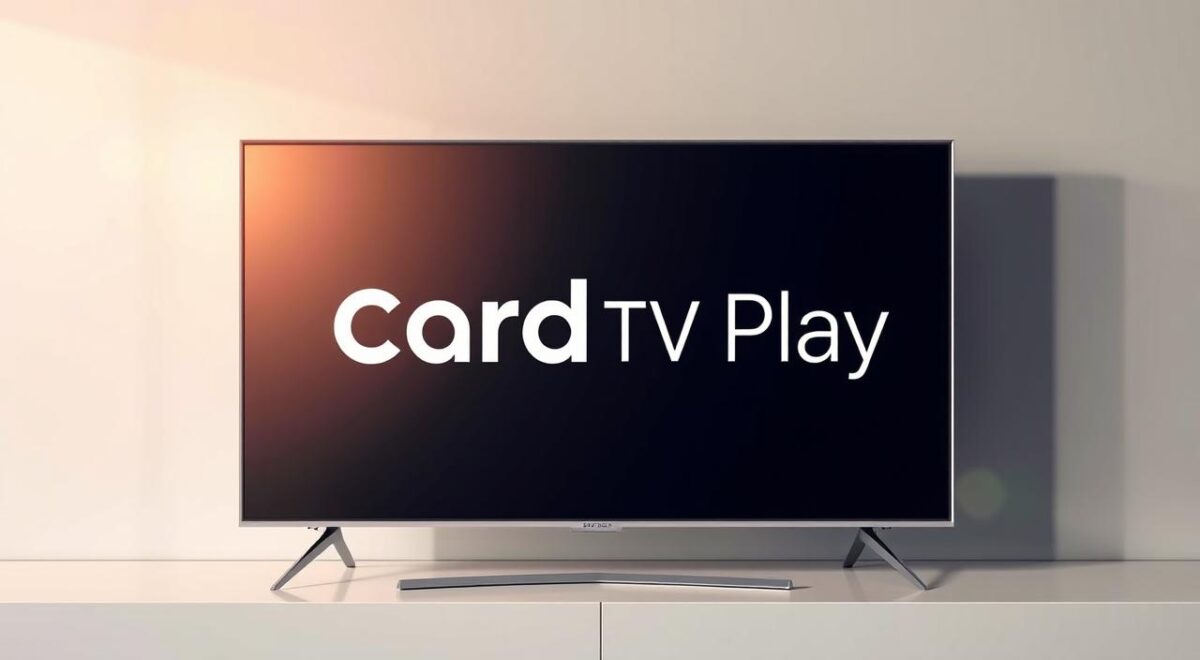 card tv play é confiável