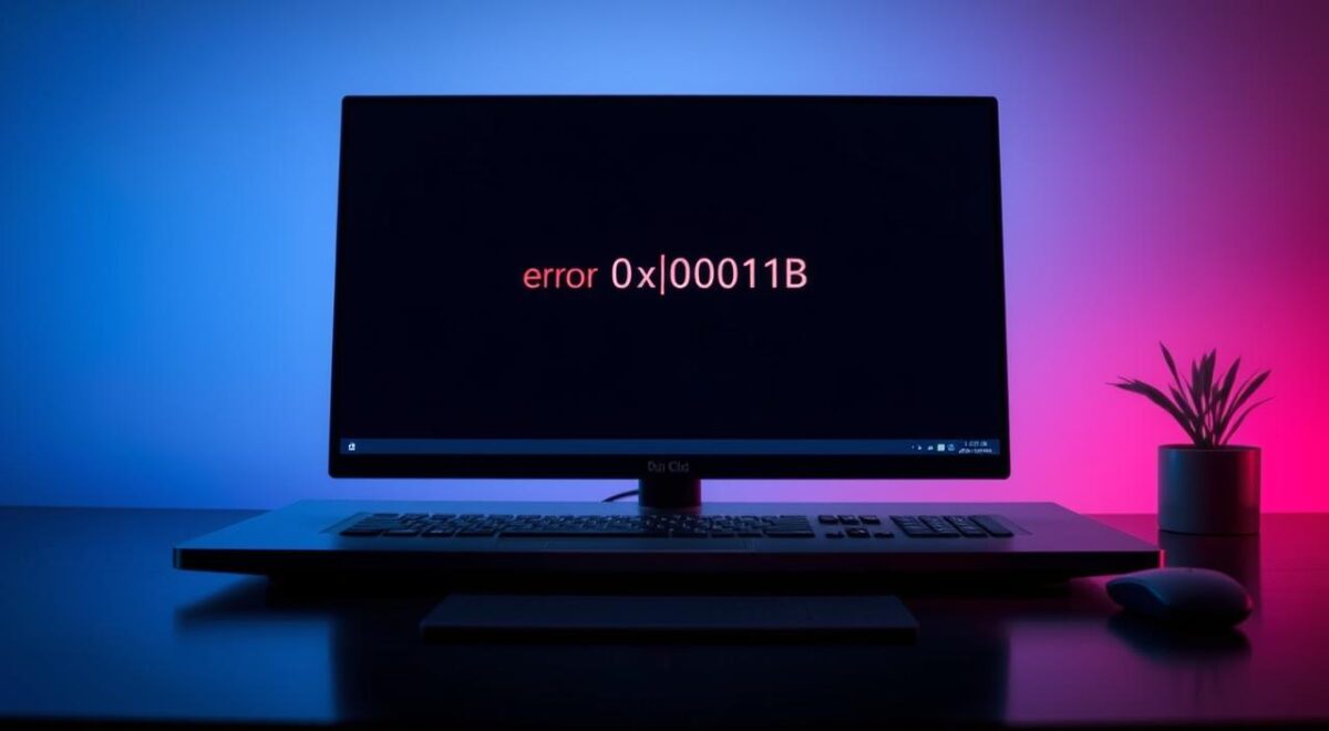 erro 0x00011b
