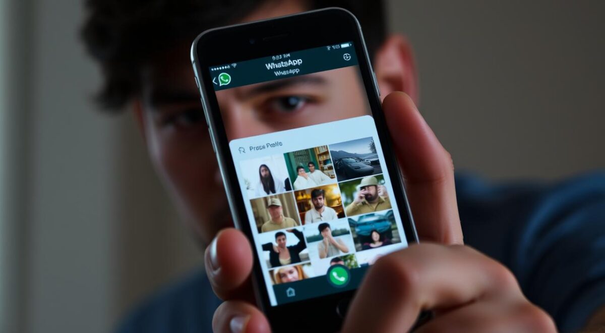 fotos do whatsapp não aparecem na galeria