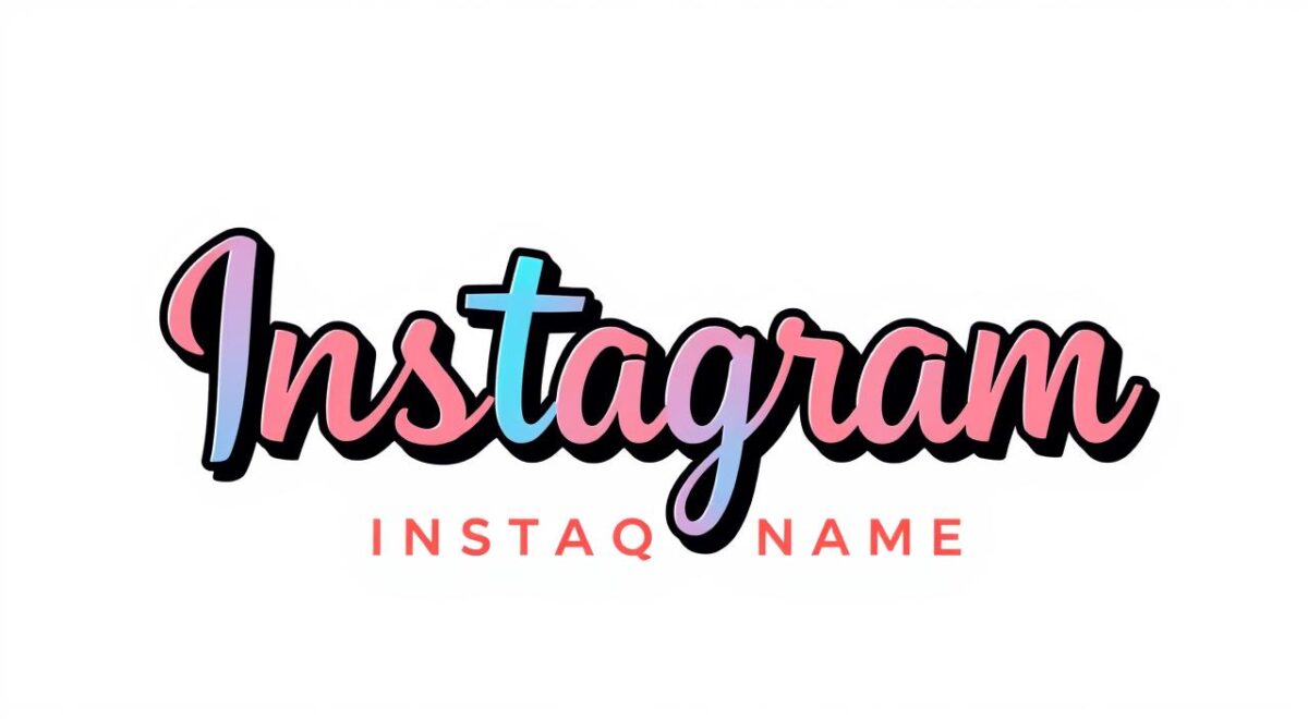 ideias de nome para instagram: sugestões incríveis para você