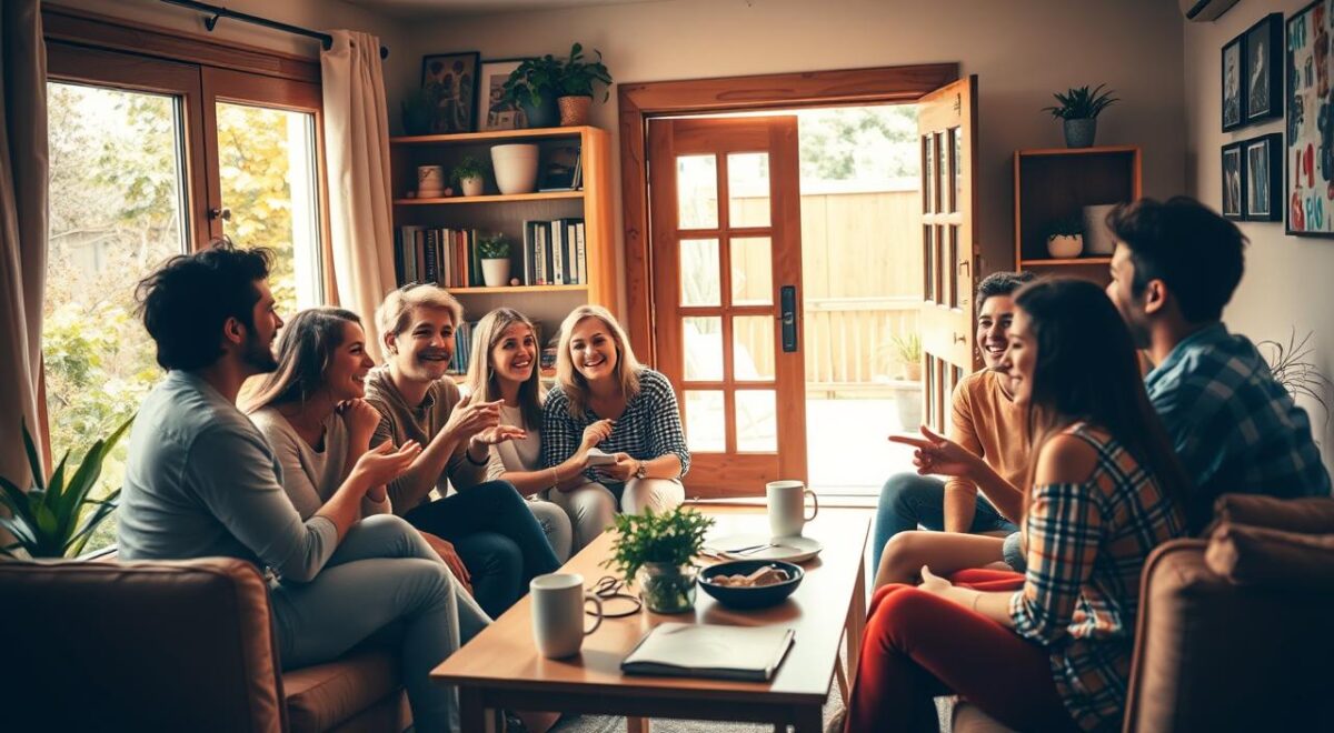 ideias para descrição para grupo de whatsapp de amigos