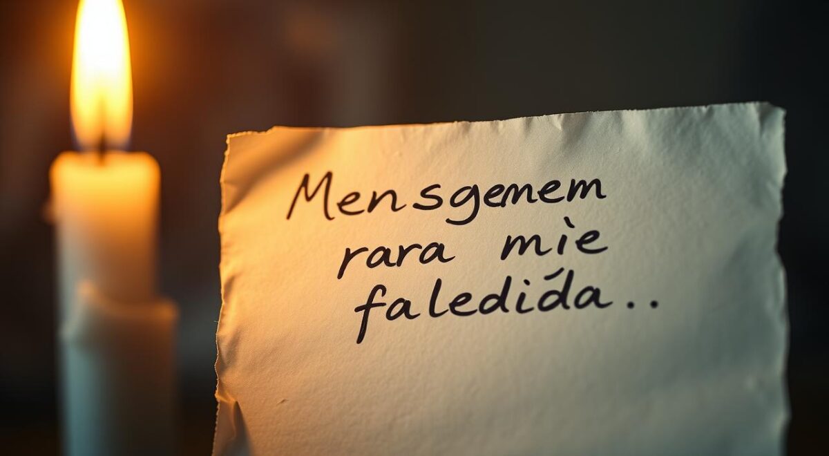 mensagem para mãe falecida de saudades: veja como usar no dia a dia