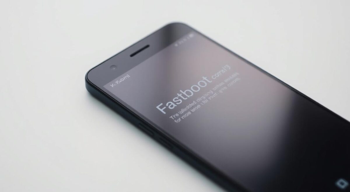 o que fazer quando aparece fastboot no xiaom