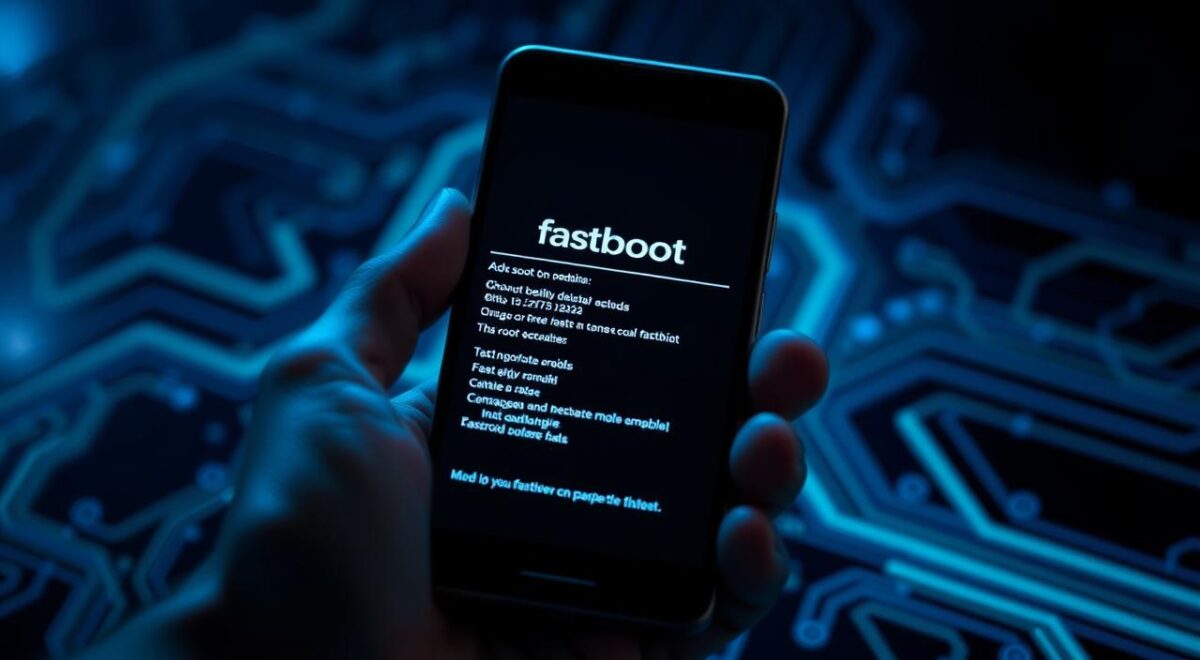 o que significa fastboot