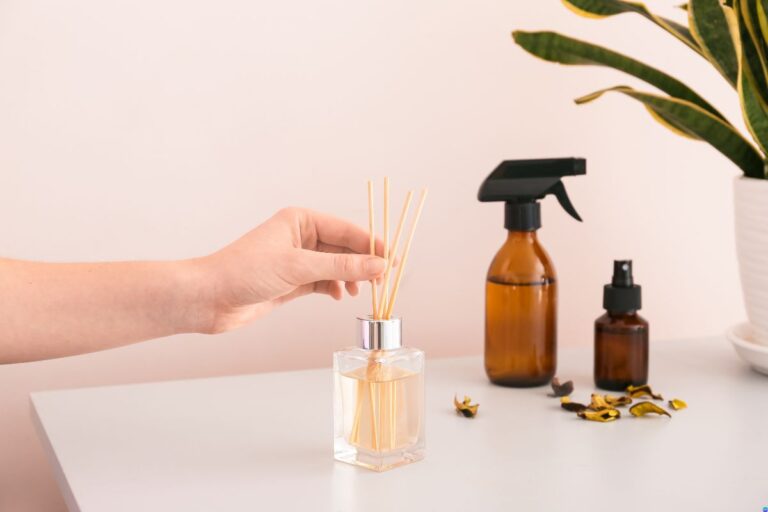 Aromaterapia em Casa: 5 Óleos Essenciais para Transformar seu Banheiro em um Spa Particular