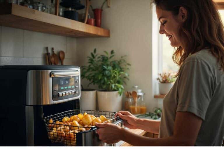 Tecnologia na cozinha: o impacto dos eletrodomésticos inteligentes na rotina alimentar, potenciais e desafios