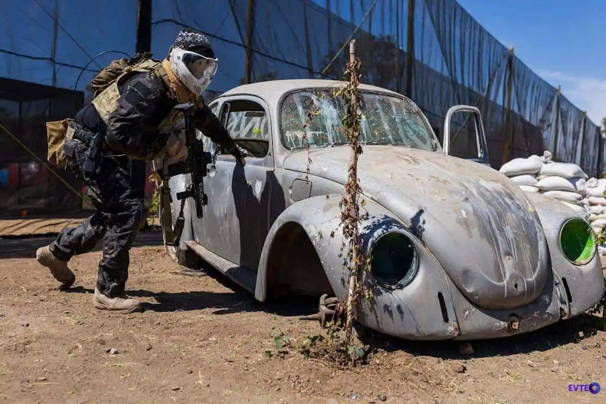 Como escolher a arma de airsoft certa para seu estilo de jogo