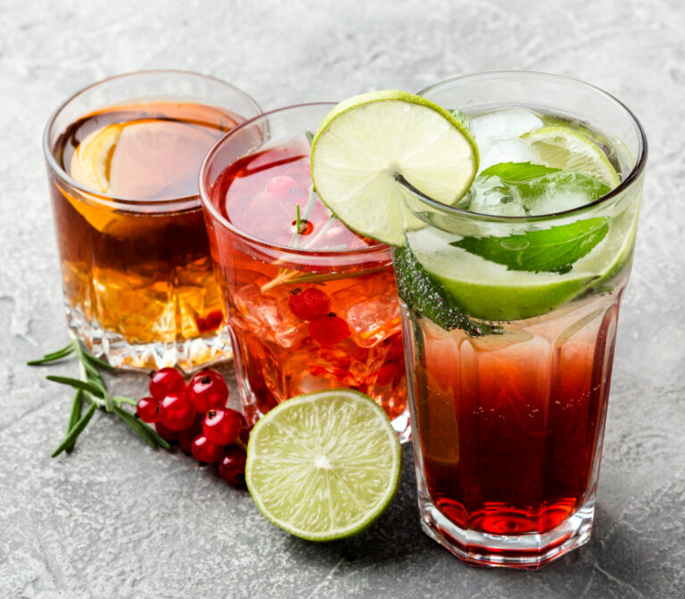 Drinks que não podem faltar nas festas de fim de ano