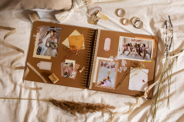 A Step-by-Step Guide to Building Your DIY Wedding Photobook