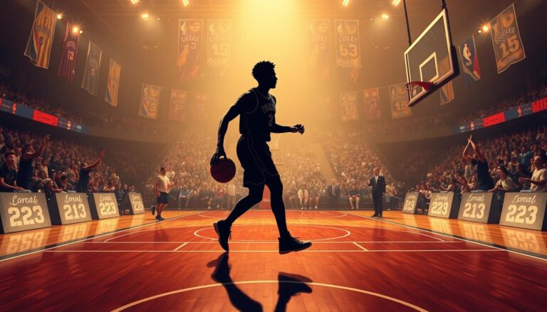 Allen Iverson altura: curiosidades e legado da lenda da NBA