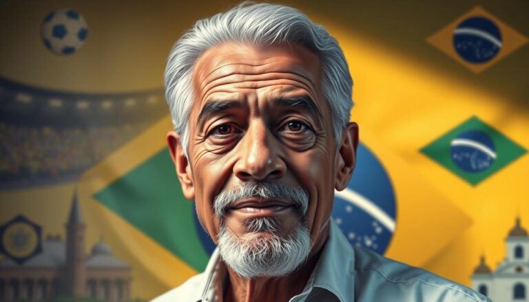 Arthur Antunes Coimbra Júnior: quem é e qual sua idade hoje