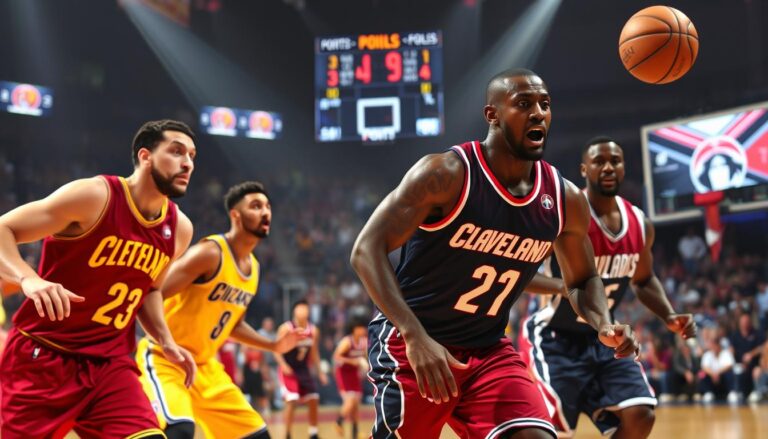 Cleveland Cavaliers x Washington Wizards: confira as estatísticas do confronto