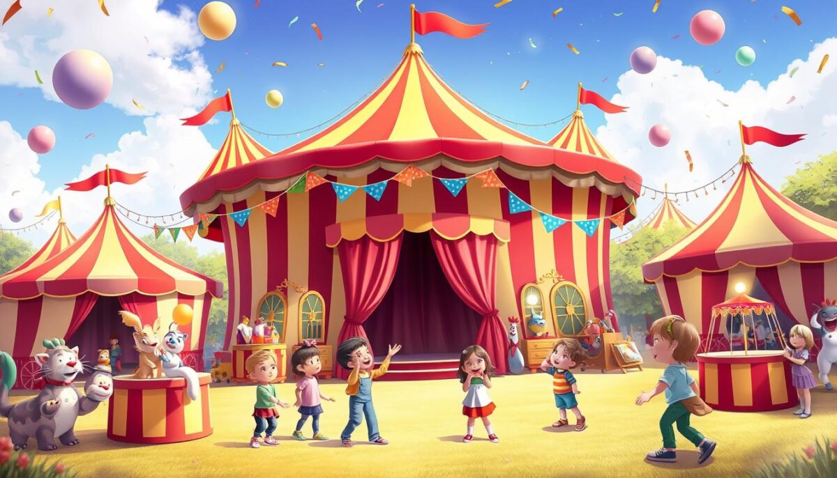 Digital Circus classificação indicativa: é seguro para crianças?