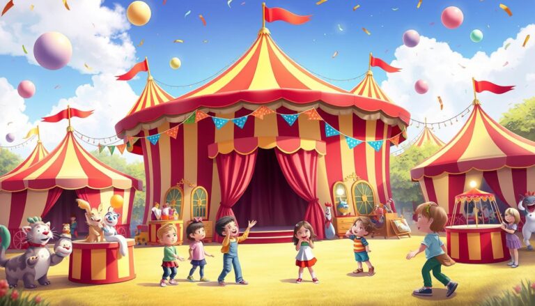 Digital Circus classificação indicativa: é seguro para crianças?