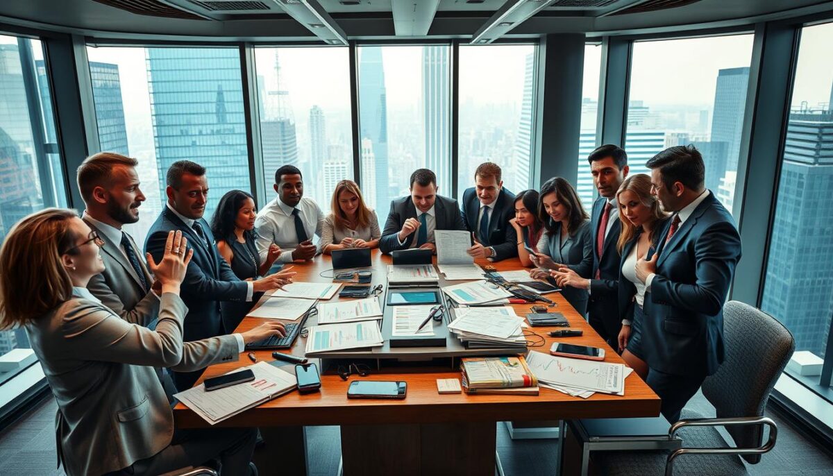Elenco de Dumb Money: quem são os atores do filme sobre Wall Street