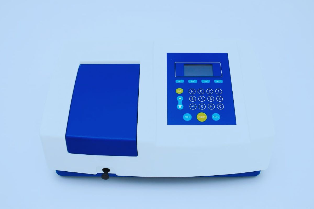 Espectrofotômetro