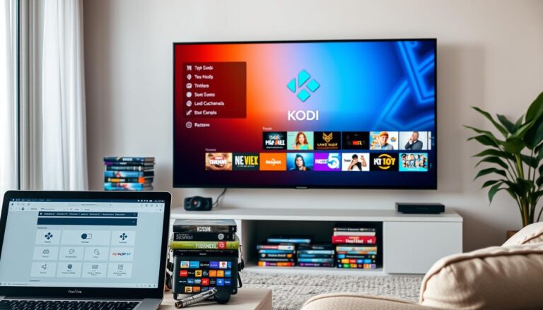Lista de canais Kodi: como importar e organizar facilmente