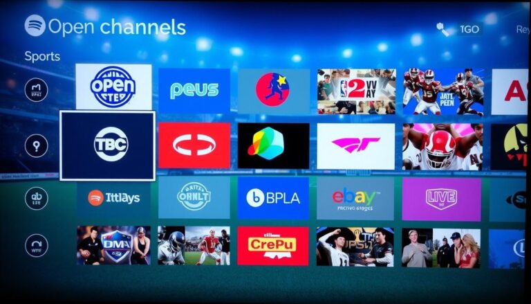 Lista para Kodi com canais abertos e esportes grátis