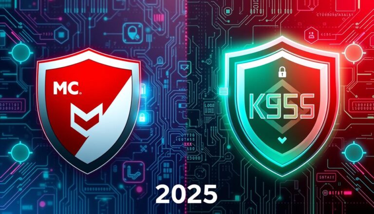 McAfee ou Kaspersky: qual antivírus é melhor em 2025?