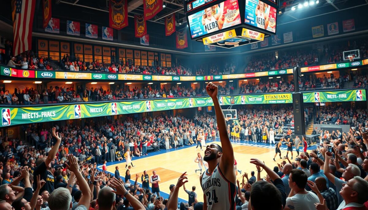 O que a torcida grita nos jogos da NBA? Expressões que viralizaram