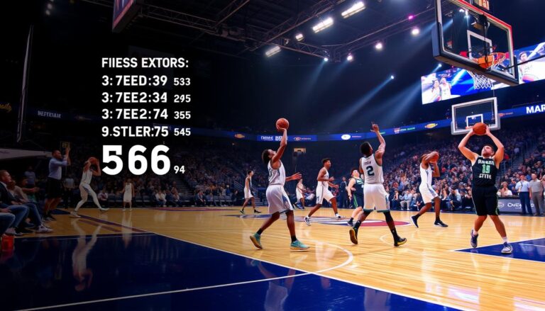 O que é FG no basquete e como ele impacta o desempenho dos jogadores