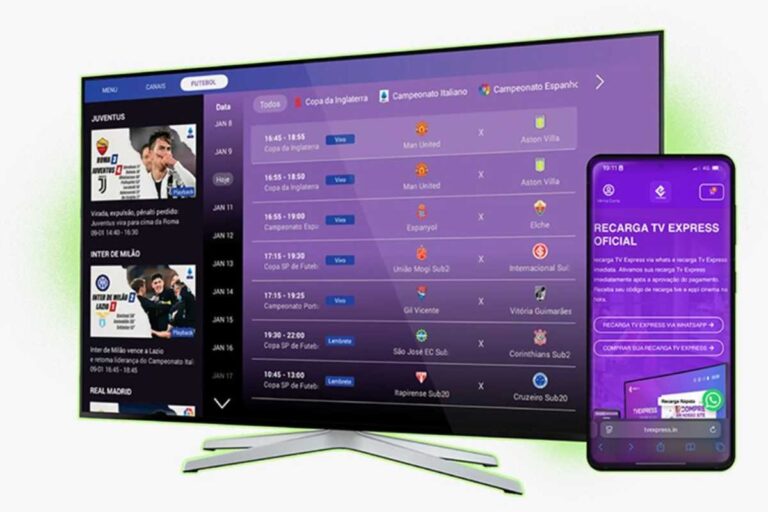 Por que recarregar TV Express é uma escolha inteligente para ter TV em casa
