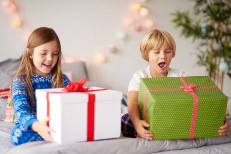 Presentes criativos para crianças que já têm "de tudo"