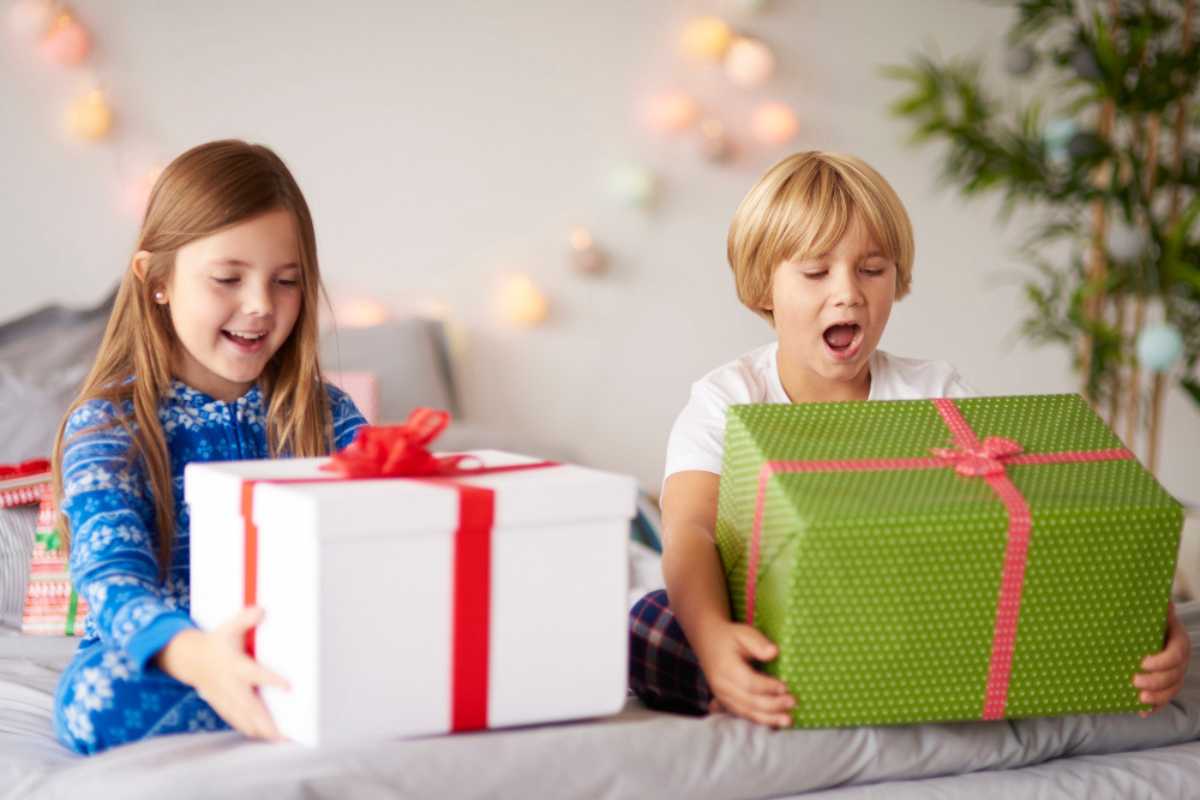 Presentes criativos para crianças que já têm "de tudo"