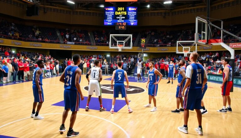 Quantos jogadores formam uma equipe de basquetebol e quantos são reservas?
