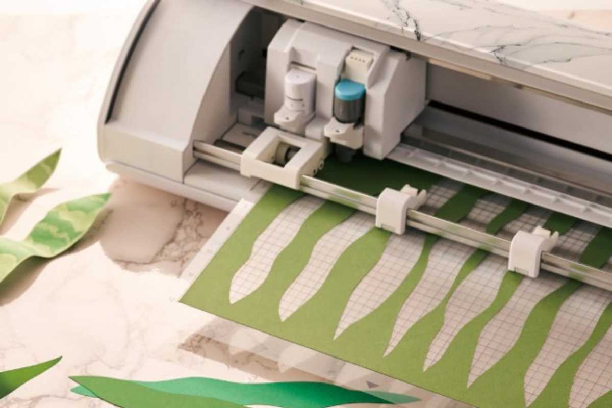 Seu projeto em outro nível: como a Silhouette Cameo 5 transforma sua arte com tecnologia