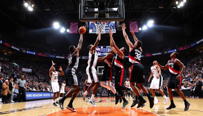Spurs x Trail Blazers: onde assistir e o que esperar do confronto