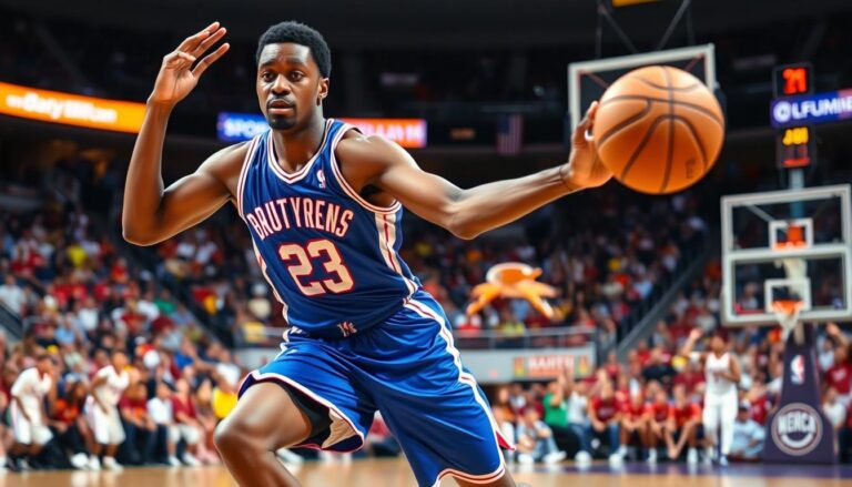 Steals no basquete: o que são e quais jogadores dominam essa estatística
