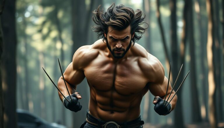 Wolverine sem camisa: por que a imagem viralizou novamente