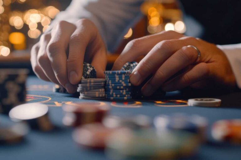 Como o pôquer evoluiu para se adaptar aos jogos online? Insights de Luiz Chiqueto