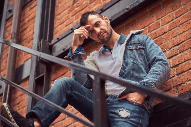 Jeans masculino: o curinga essencial para um guarda-roupa versátil