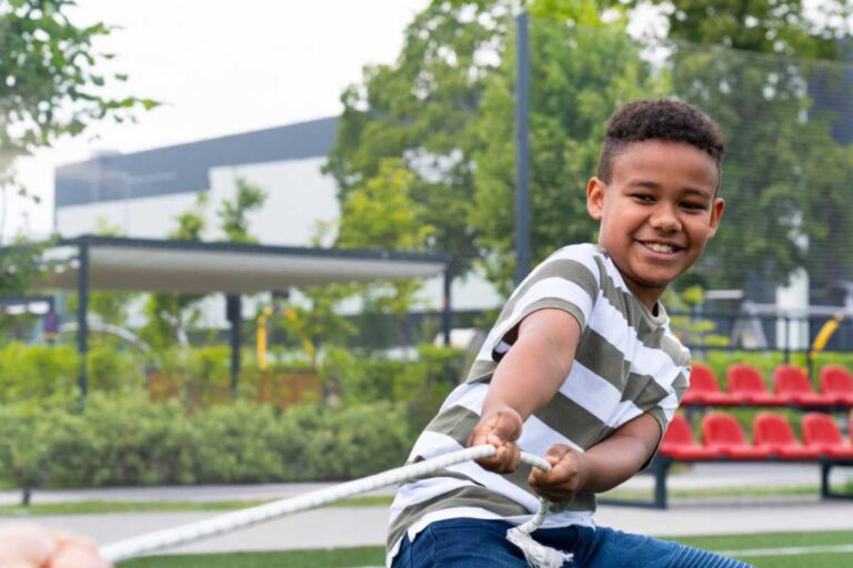 Moda infantil masculina: como unir conforto, estilo e liberdade de movimento