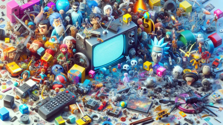 Assistir Rick and Morty