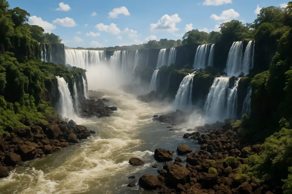 Dicas de Turismo nas Cataratas do Iguaçu Dicas de Turismo nas Cataratas do Iguaçu