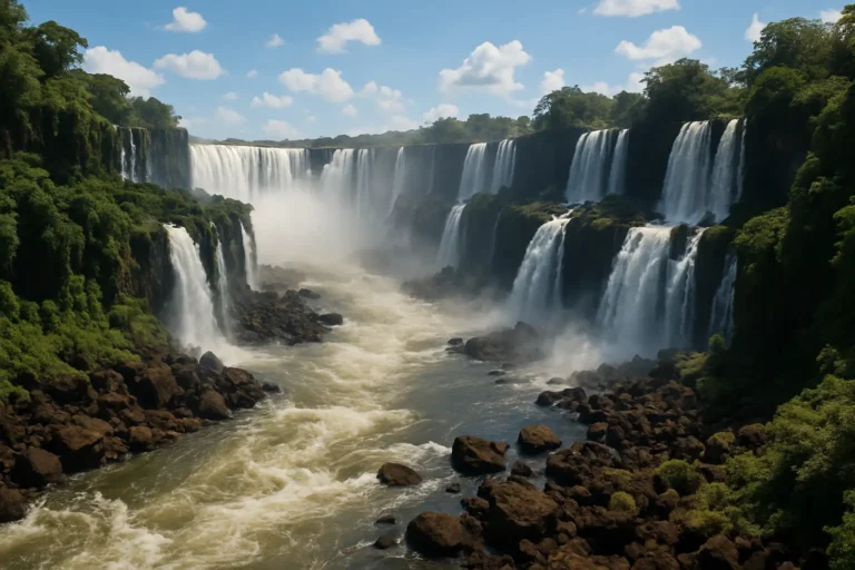 Dicas de Turismo nas Cataratas do Iguaçu