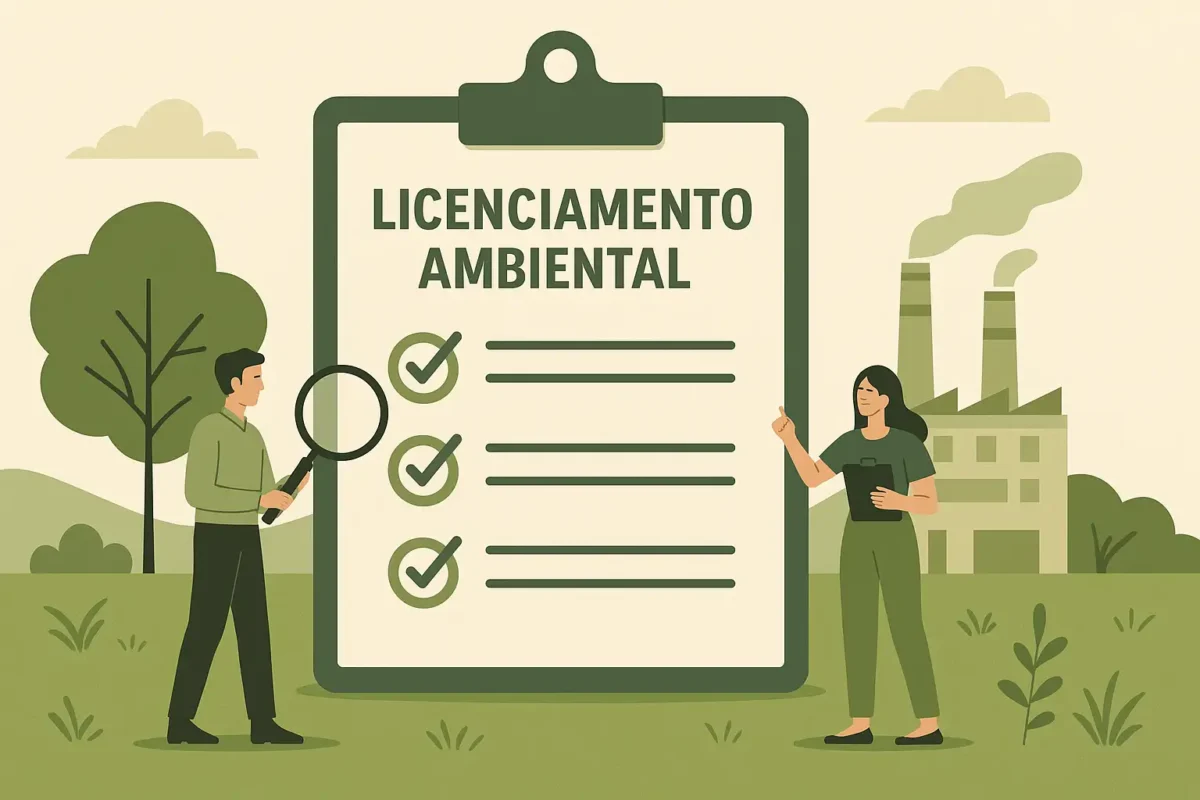 Licenciamento Ambiental: guia completo para empresas Licenciamento Ambiental
