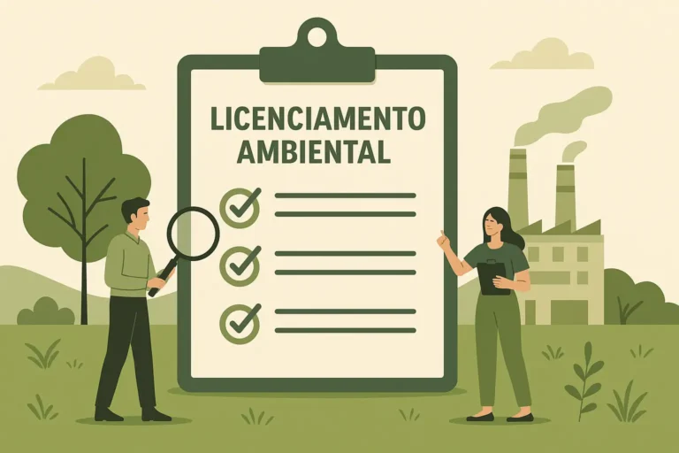 Licenciamento Ambiental