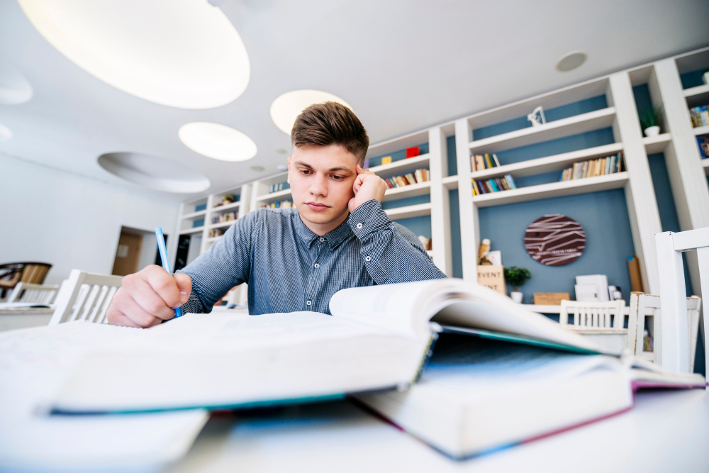 Como lidar com a pressão psicológica em períodos de estudo intenso?