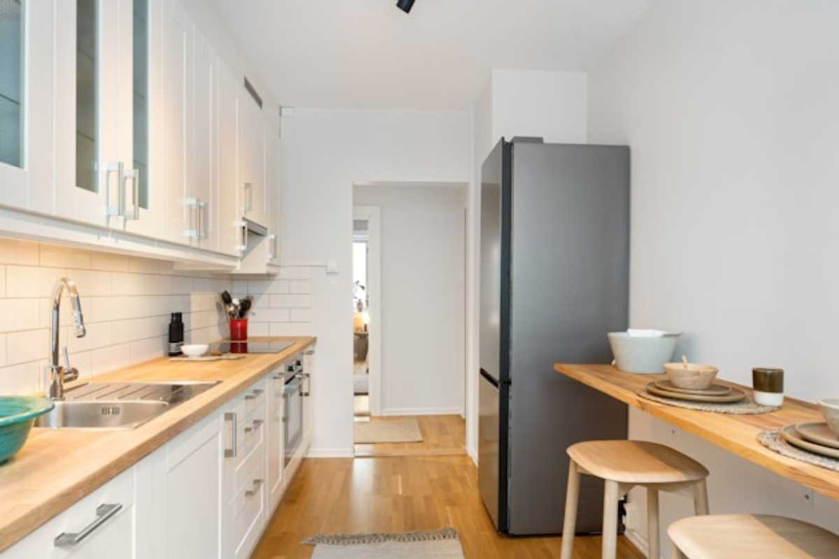 Como planejar a cozinha ideal considerando todos os eletrodomésticos
