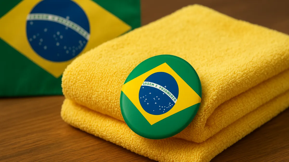 Qual é a melhor toalha do Brasil